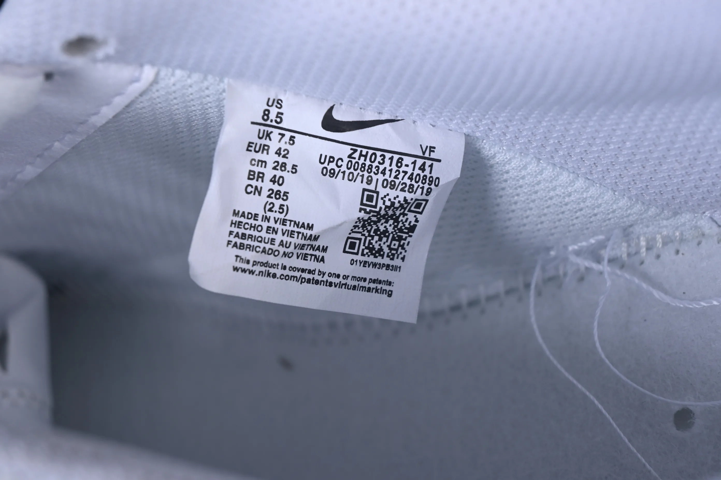 All categories Nk Air Force 1 Air Force series Nk Air Force 1 Low Air Force low-top Nike Air Force 1'07 Low Two-dimensional theme Air Force 1 low-top casual sneakers ZH0316-141